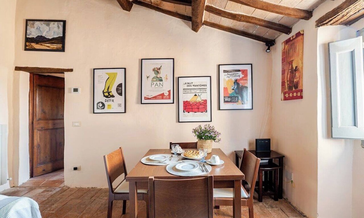 Civitella Benazzone Apartment | A wonderful apartment in a traditional village in the heart of Umbria