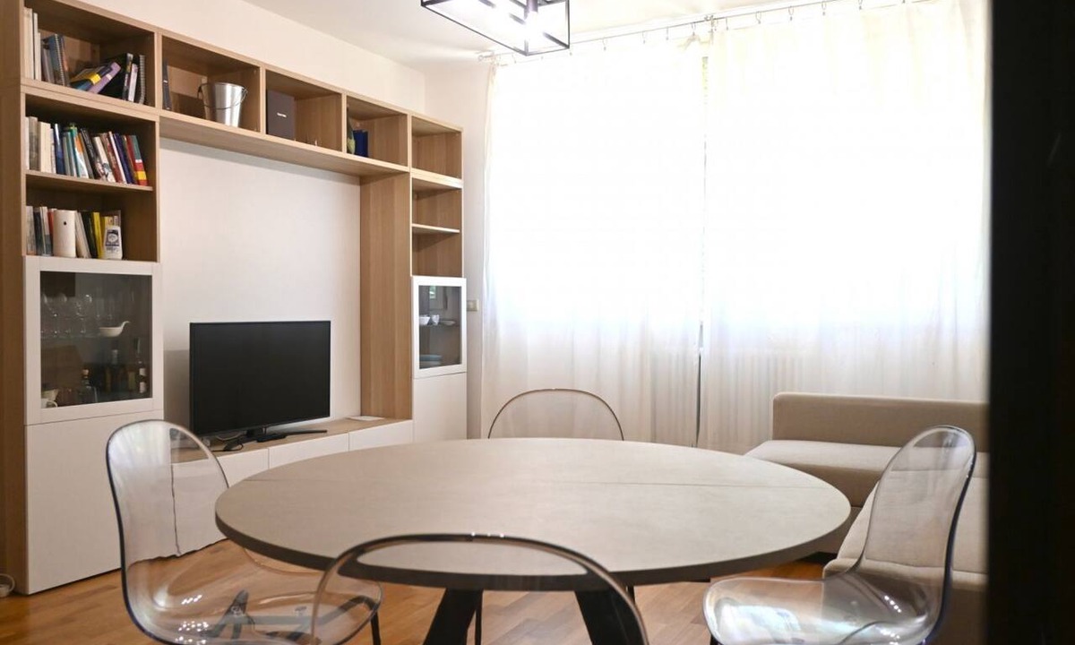 Ancona Apartment | A46 - Ancona, three-room apartment with shared courtyard
