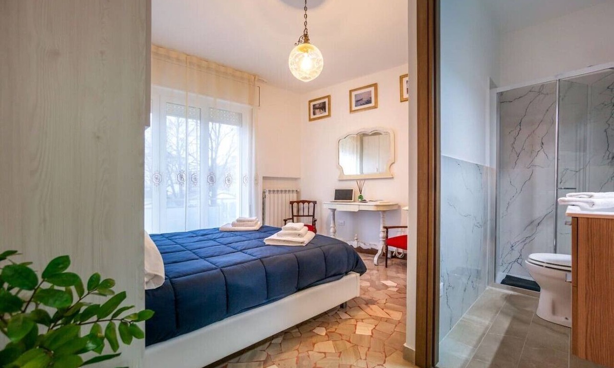 Mestre Condo | Achille 2BR/2BA Cozy Stay Near Venice