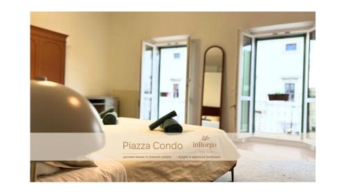 Acquasparta Apartment | Acquasparta Piazza Condo - InBorgo