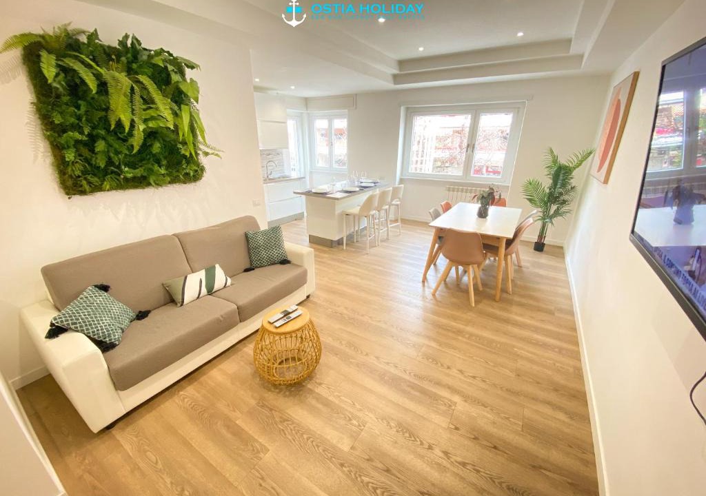Quartiere XXXIV Lido di Ostia Levante Apartment | Acton