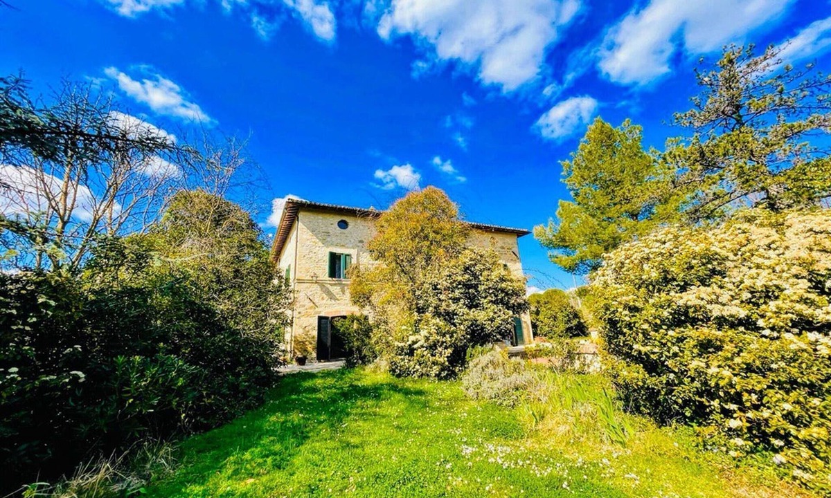 San Brizio Villa | Adam House - beautiful exc Pool - sleeps 8