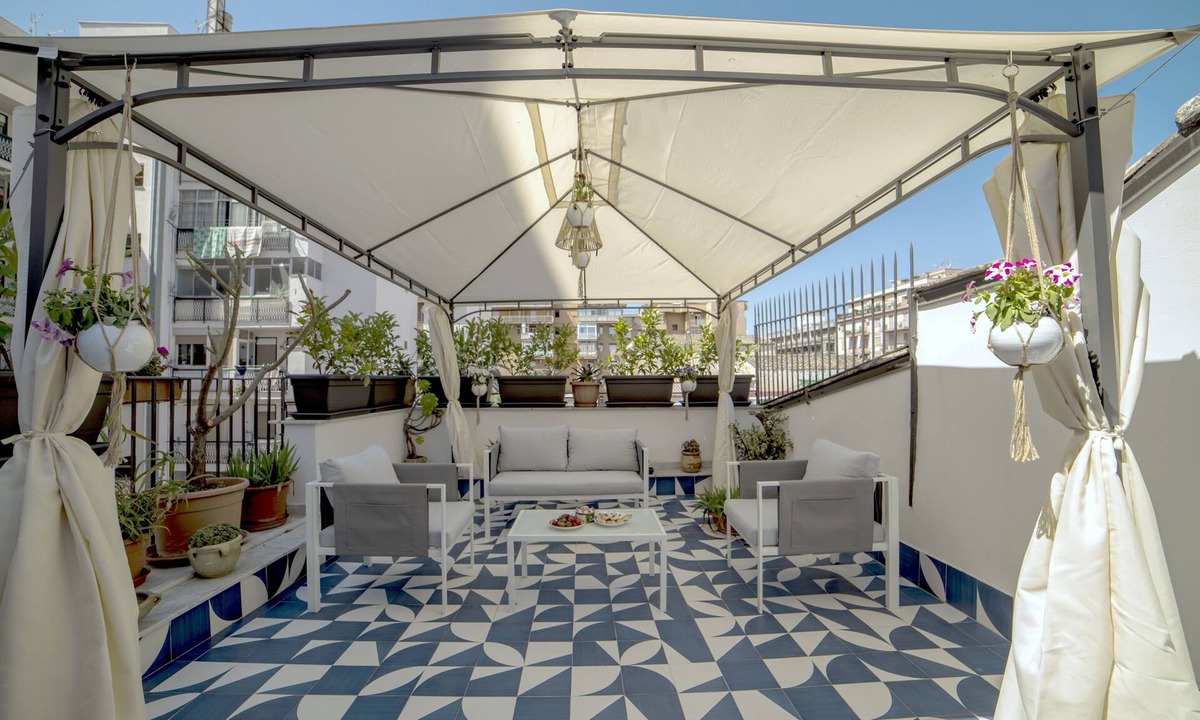 Corso dei Mille - Sant'Erasmo Apartment | Adenzia Suite