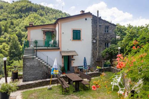 Borzonasca House | Affittacamere La Quiete