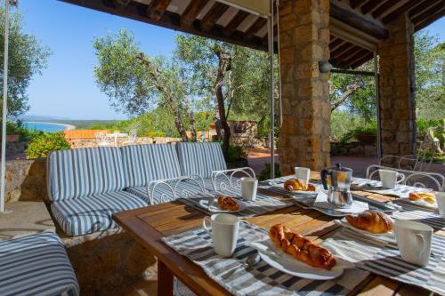 Ansedonia House | Affitti Brevi Toscana - La Terrazza sulla Feniglia