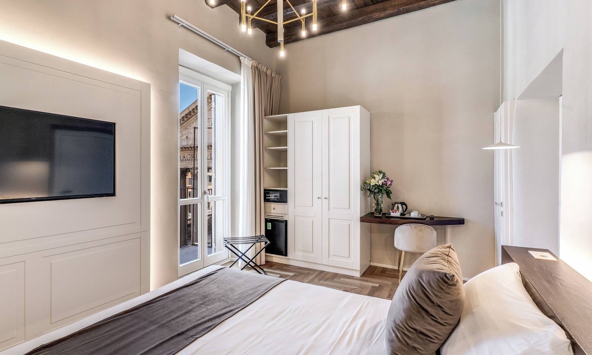 Rome City Centre House | AGH Pantheon
