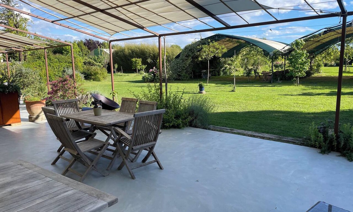 San Martino a Ulmiano Apartment | AGRIGIOYE Vacation apartment in bamboo park between Pisa, Lucca e Terme