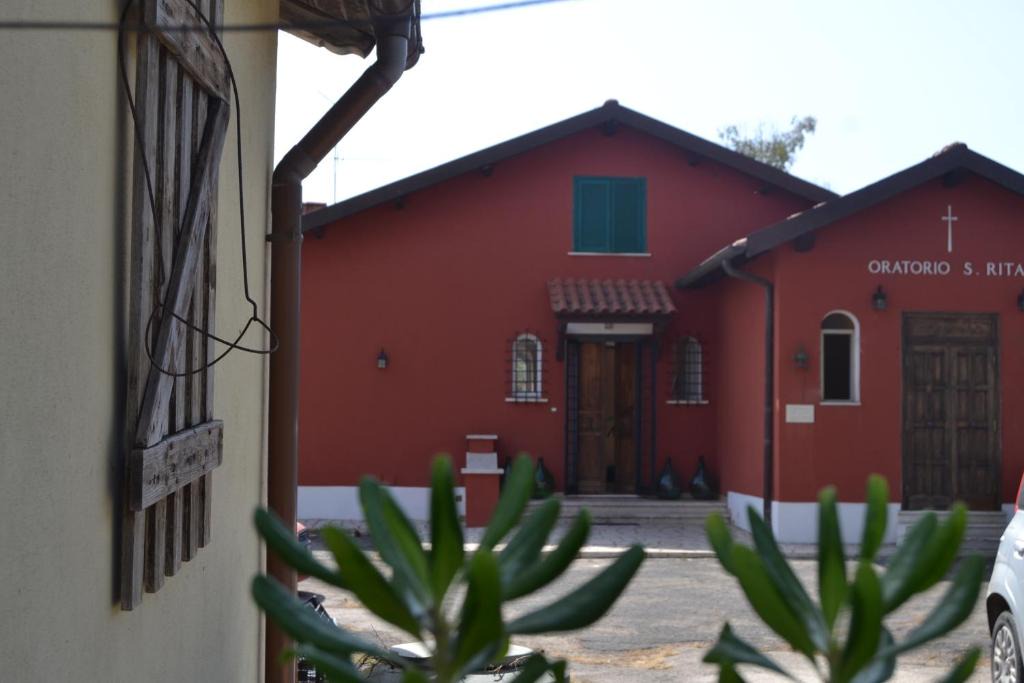 Anzio Hotel | Agriostello Riparo
