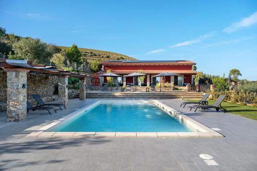 Montecorice Apartment | Agriresidence Le Grazie