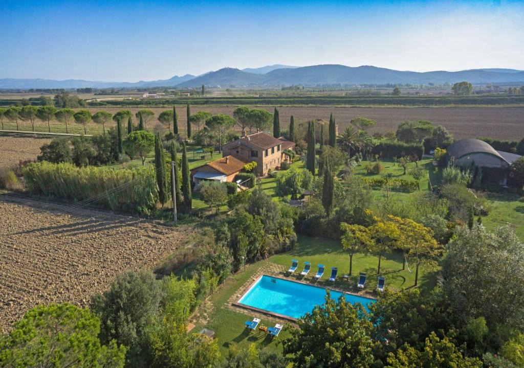 Montorsaio House | Agriturismo Bandinelli