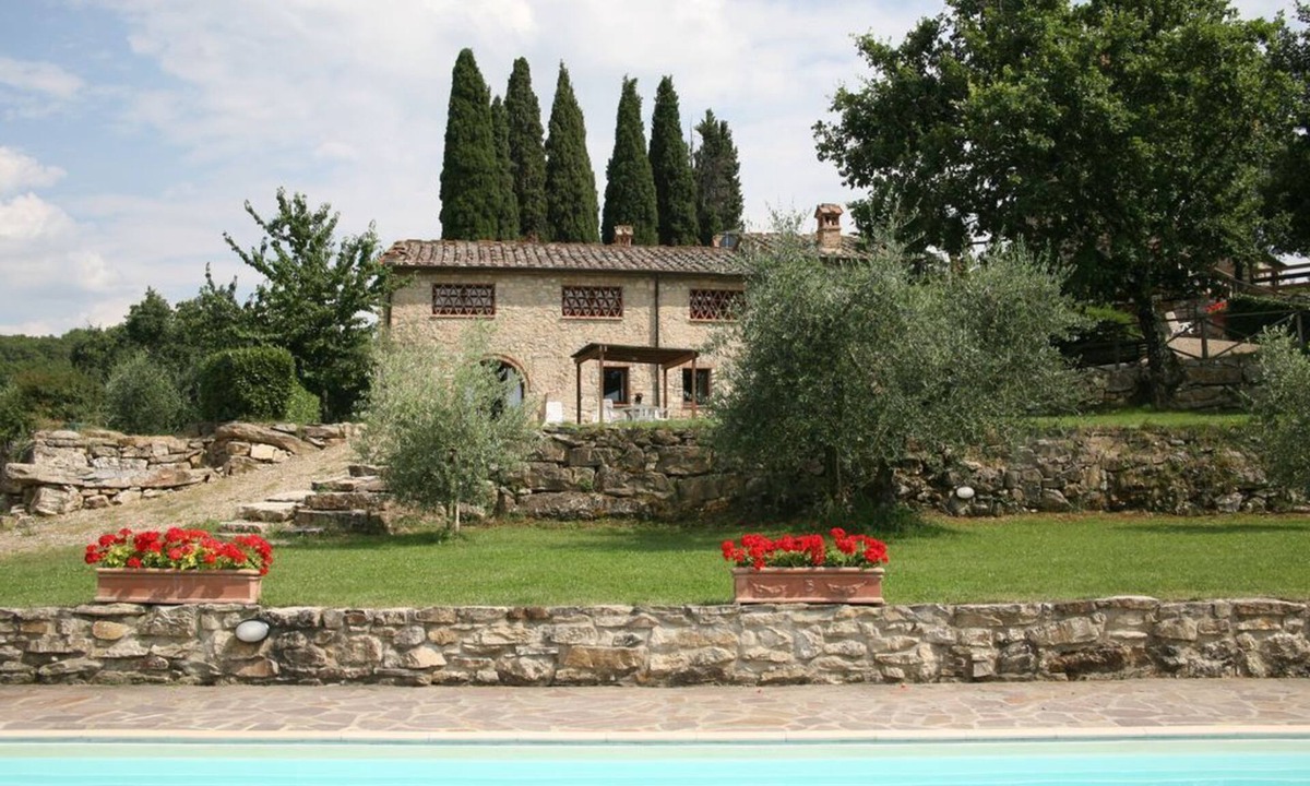 Barberino Val d'Elsa House | Agriturismo San Silvestro - Your home with pool in the hills of Chianti