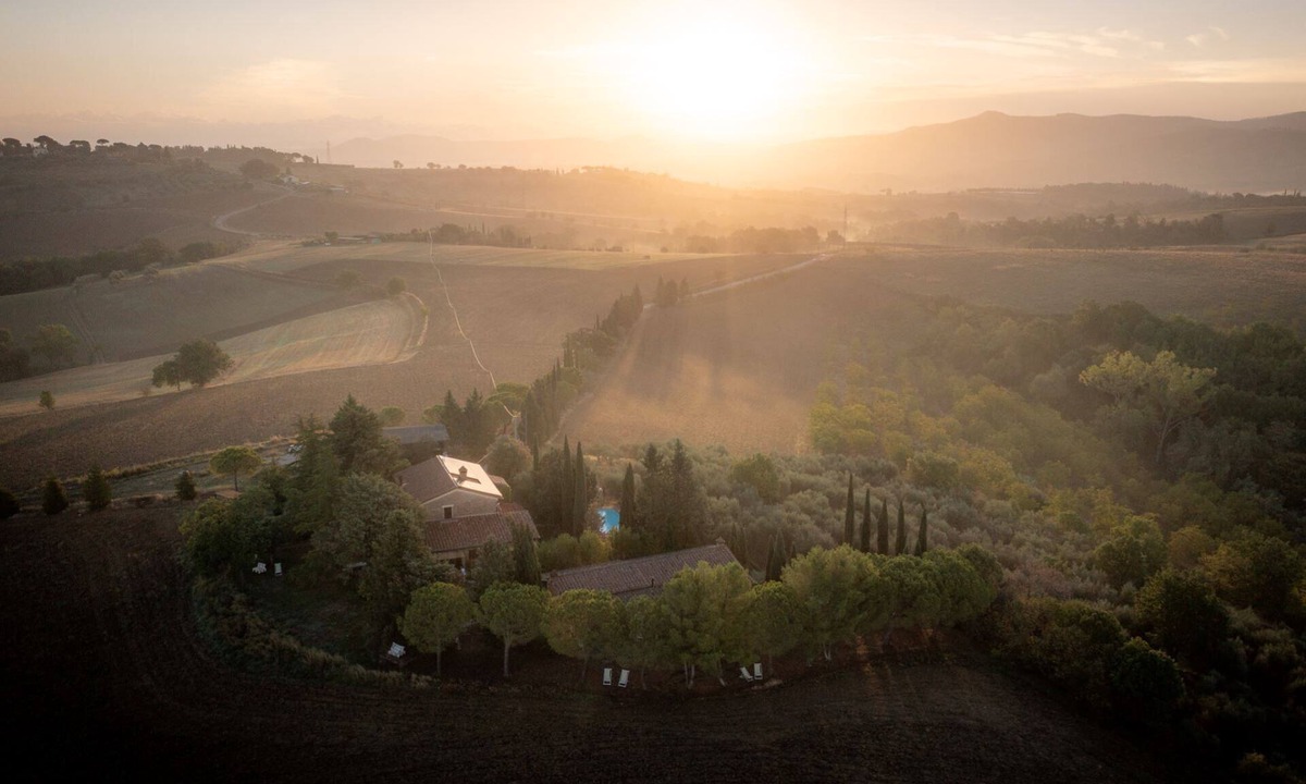 Po' Bandino Apartment | Agriturismo La Casetta del Sole - Appartamento Il Nido