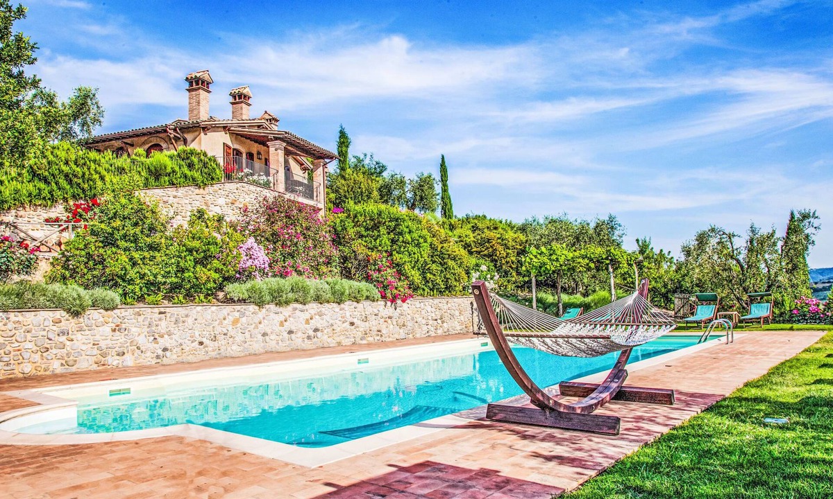 Allerona House | Agriturismo Belvedere delle Crete by Interhome