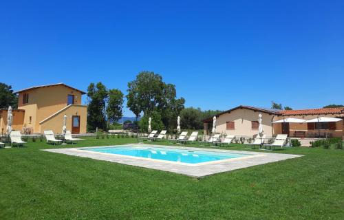 Pitigliano House | Agriturismo Bio Casale degli Orti
