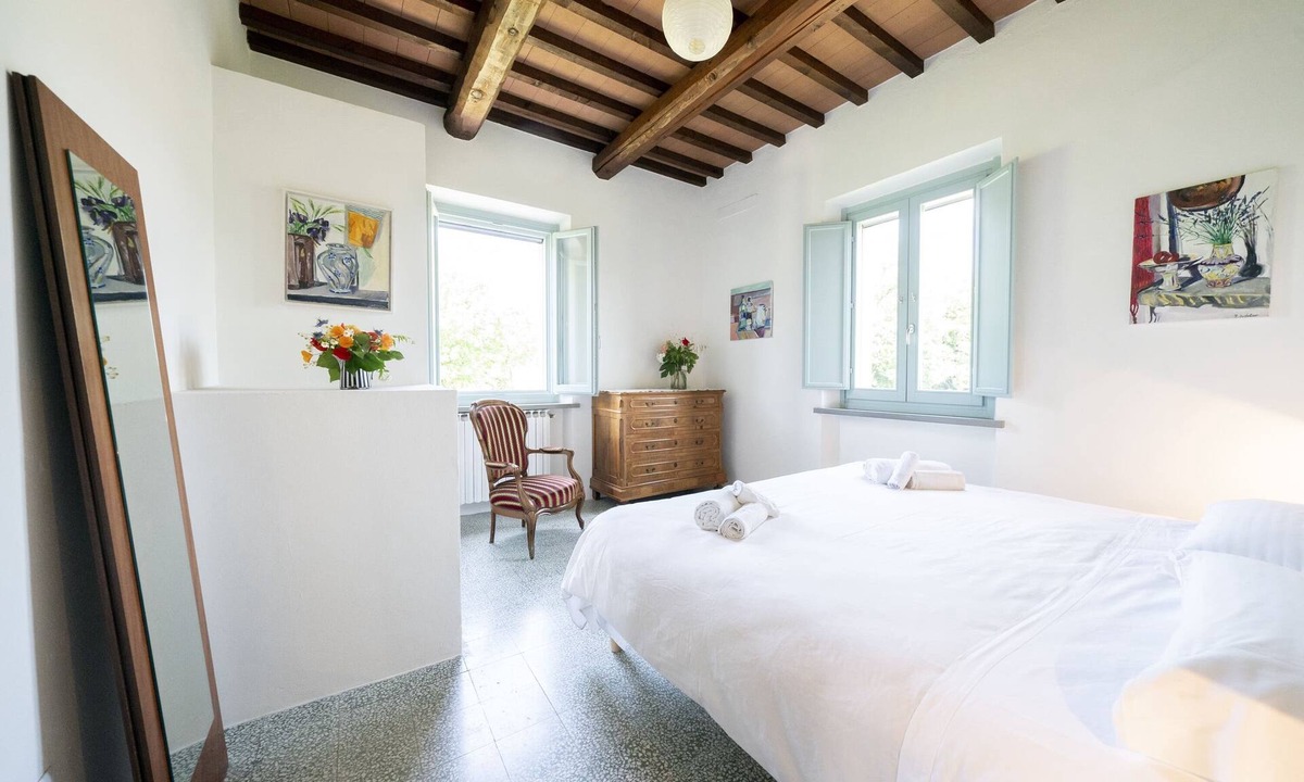 Tuoro sul Trasimeno Apartment | Agriturismo Brocca - Apartment Nespola