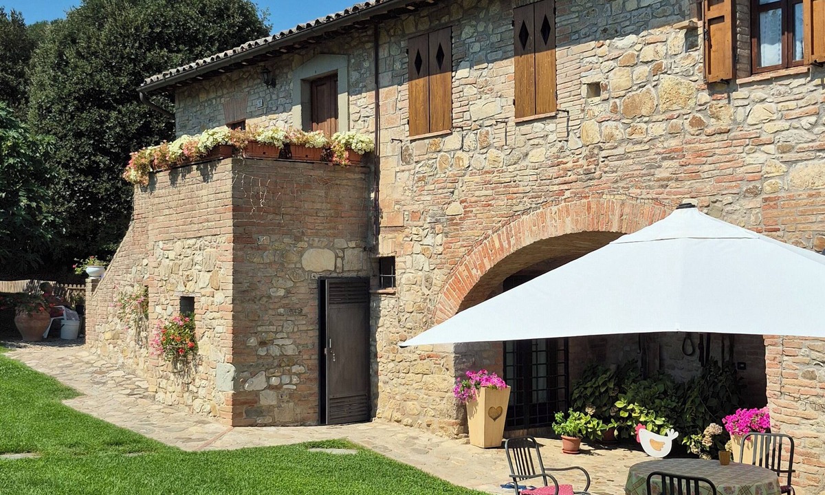 Pian di San Martino Other | Agriturismo Case Corboli appartamento Utimio