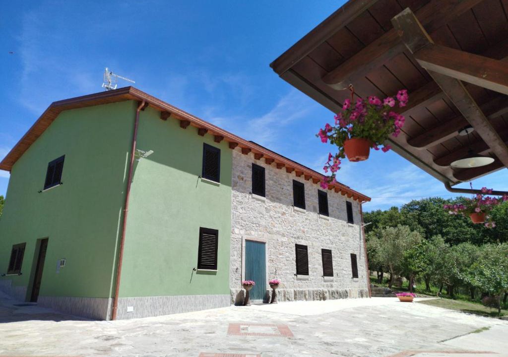 Molinara House | Agriturismo Cirocco