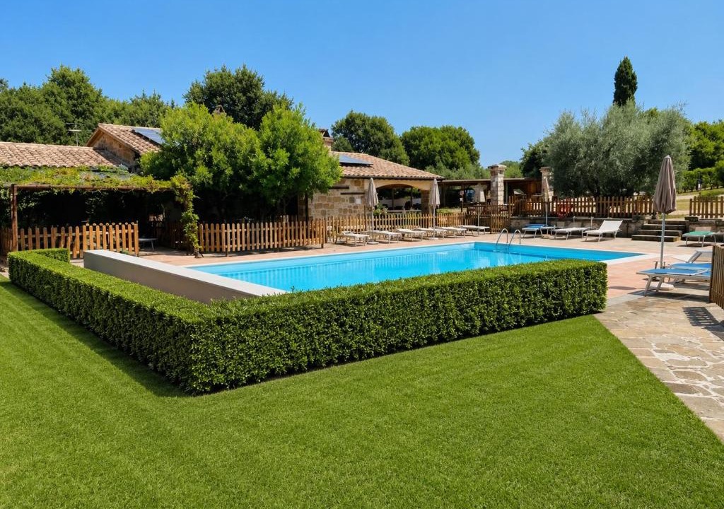 Pitigliano House | Agriturismo Eco-Bio Villa Vacasio
