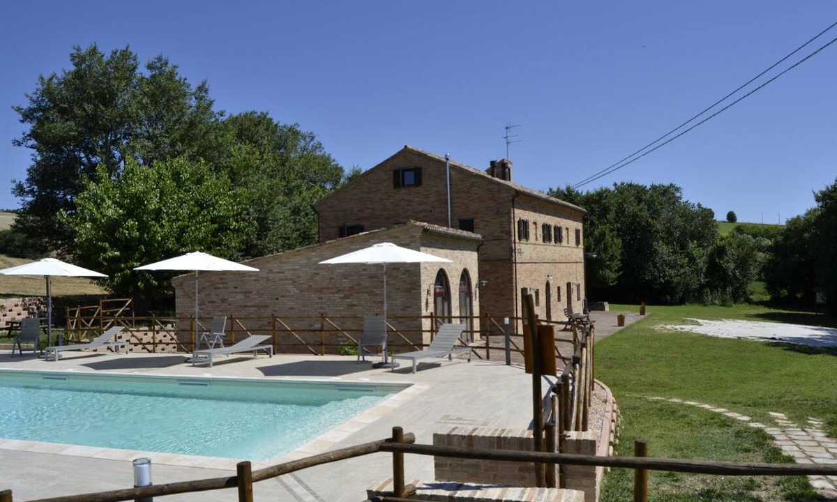 Treia Other | Agriturismo Forestale Luti