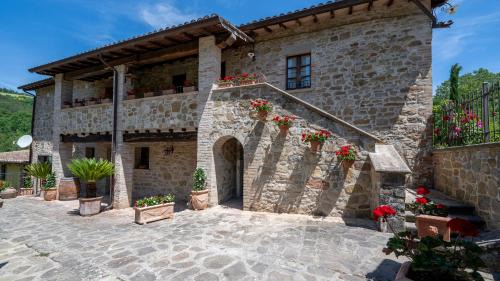 Valfabbrica Apartment | Agriturismo I Pietrini