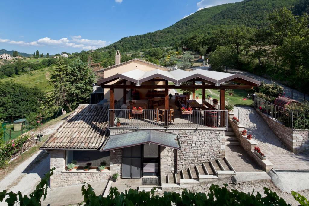 Assisi House | Agriturismo il Castello