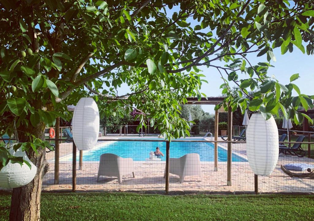 Manciano House | Agriturismo Il Puntoncino