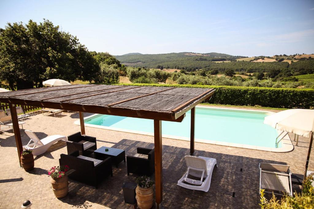 La Campigliola House | Agriturismo Il Quarto