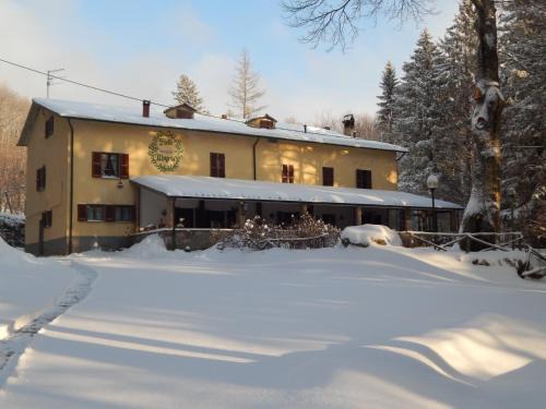 Abbadia San Salvatore House | Agriturismo Fonte Magria