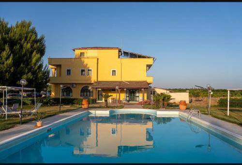 Lizzano House | Agriturismo l' Annunziata