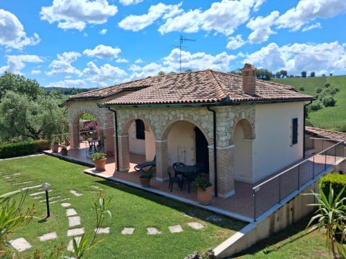 Manciano House | Agriturismo L'Oleandro