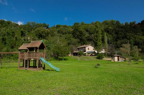 Civita Castellana House | Agriturismo Le Forre del Treja