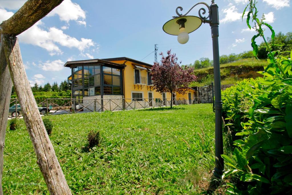 Pescasseroli House | Agriturismo Maneggio Vallecupa