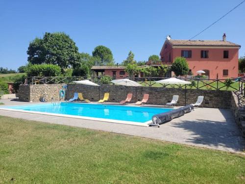 Pergola Apartment | Agriturismo Merlino - Natur pur