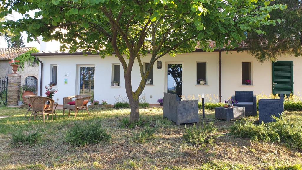 Campiglia Marittima House | Agriturismo Podere Il Fitto