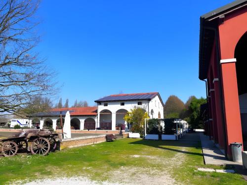 Santa Maria di Sala House | Agriturismo Papaveri & Papere