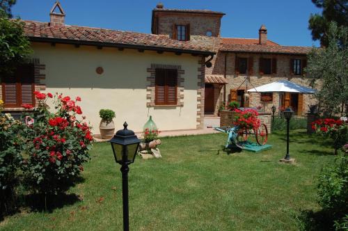 Ranciano House | Agriturismo Podere Ranciano Alto