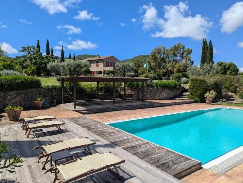 Scansano House | Agriturismo Podere Prataccio