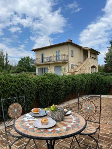 Cantalupo House | Agriturismo Qui e Ora
