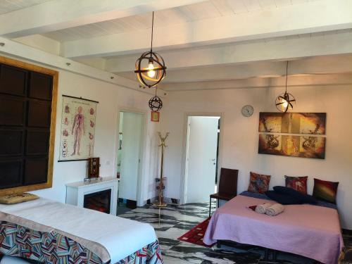 Gerano House | Agriturismo RossoLampone room spa