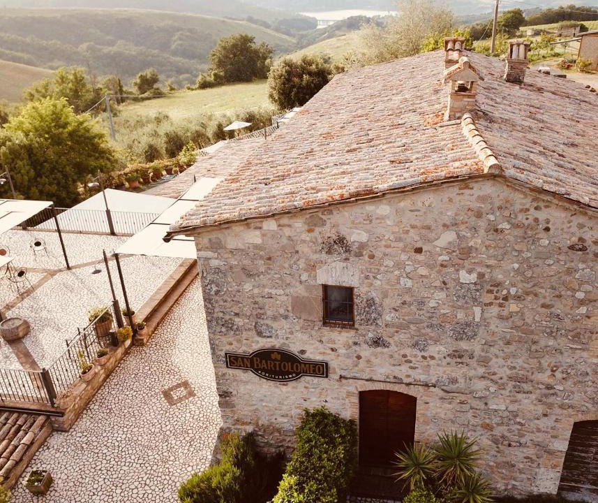Corbara House | Agriturismo San Bartolomeo