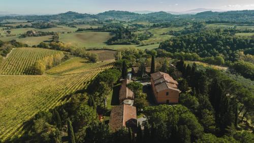 Chiusi House | Agriturismo San Gregorio