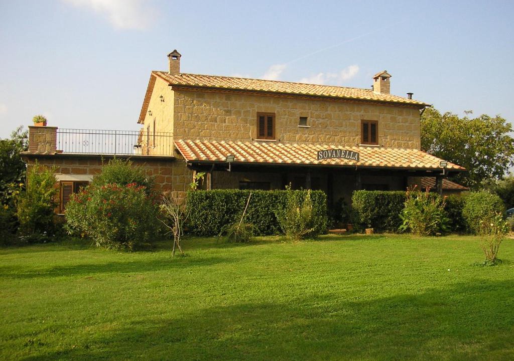 Sorano House | Agriturismo Sovanella