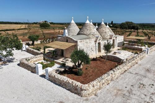 Martina Franca House | Agriturismo TENUTA MAGALEPPO di Basile Miriana