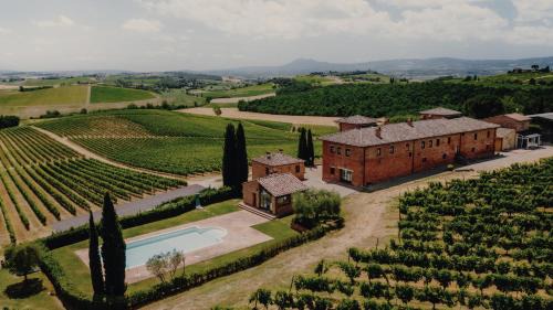 Ferretto House | Agriturismo Terra Rossa