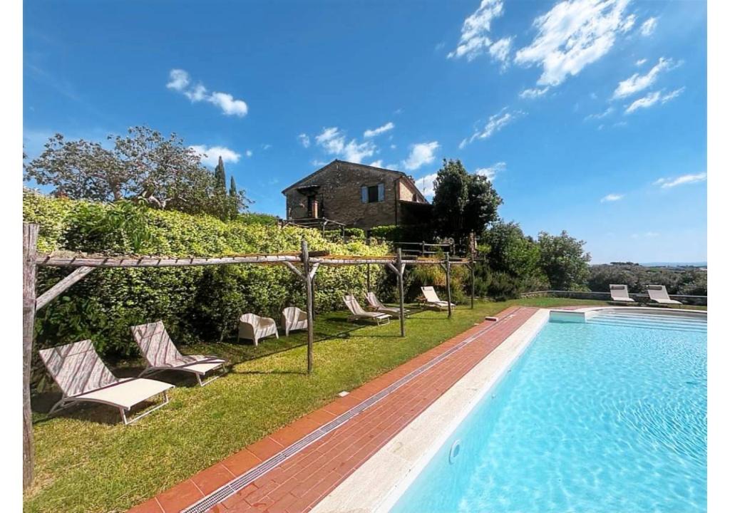 Calvi di Umbria House | Agriturismo Verbiarosso