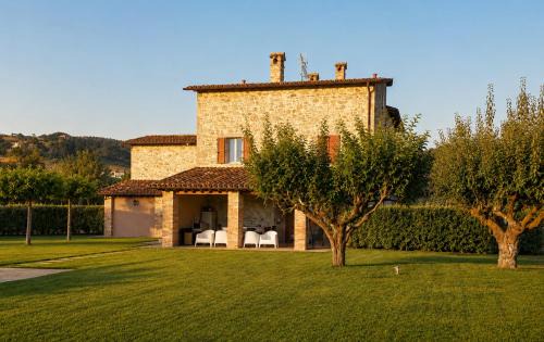Fratta Apartment | Agriturismo Villa al piano