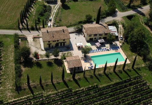 Montefalco House | agriturismo villaggio green