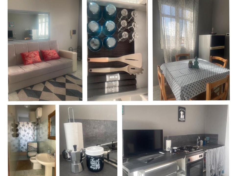 Fiumicino Apartment | Airport Apartment Happyhouse