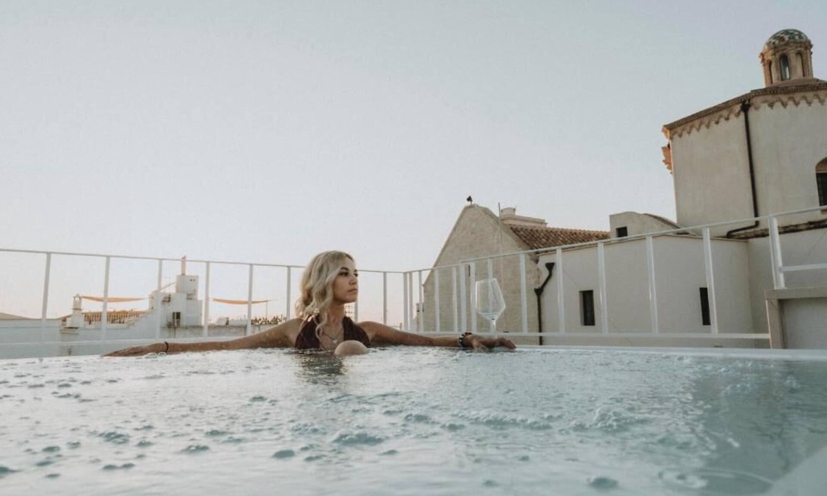 Polignano a Mare Bed & Breakfast | al 22 Suite & Spa Luxury Experience