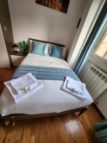 Quartiere XVII Trieste Apartment | Al Gondar 7 Libia Roma